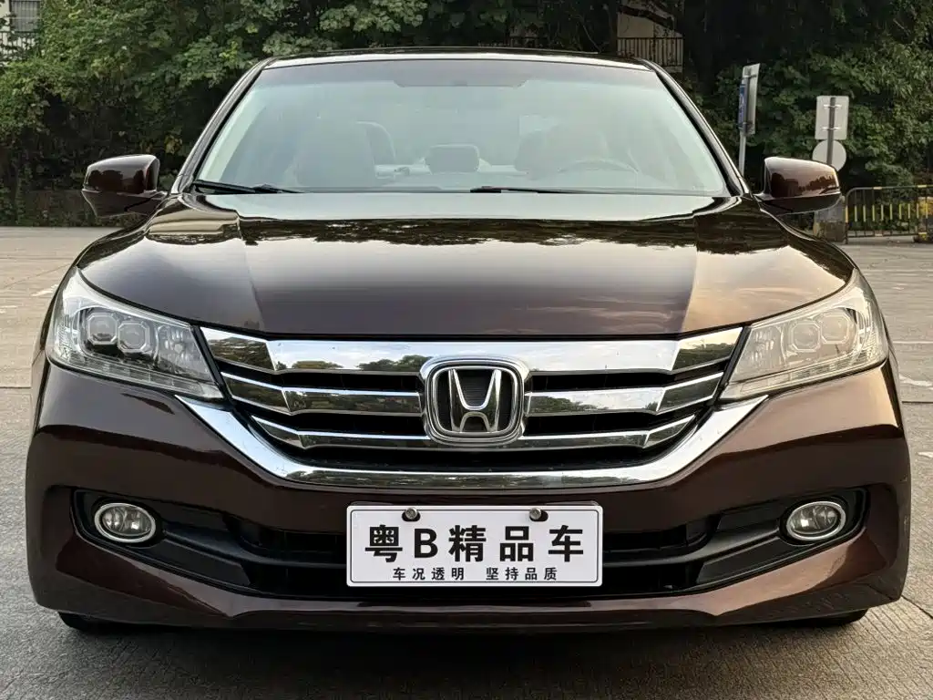 Honda Accord — миниатюра 2