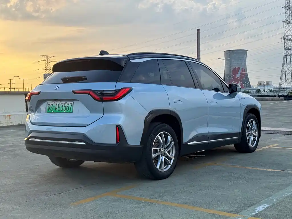 NIO ES6 — миниатюра 7