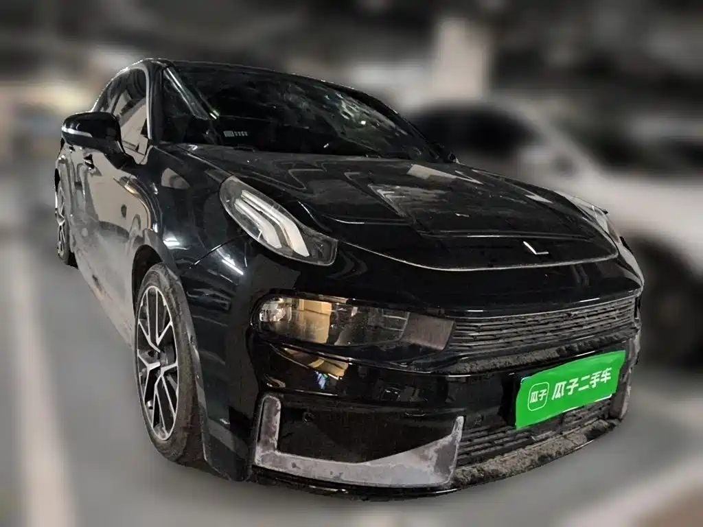 Lynk & Co 03 — миниатюра 3