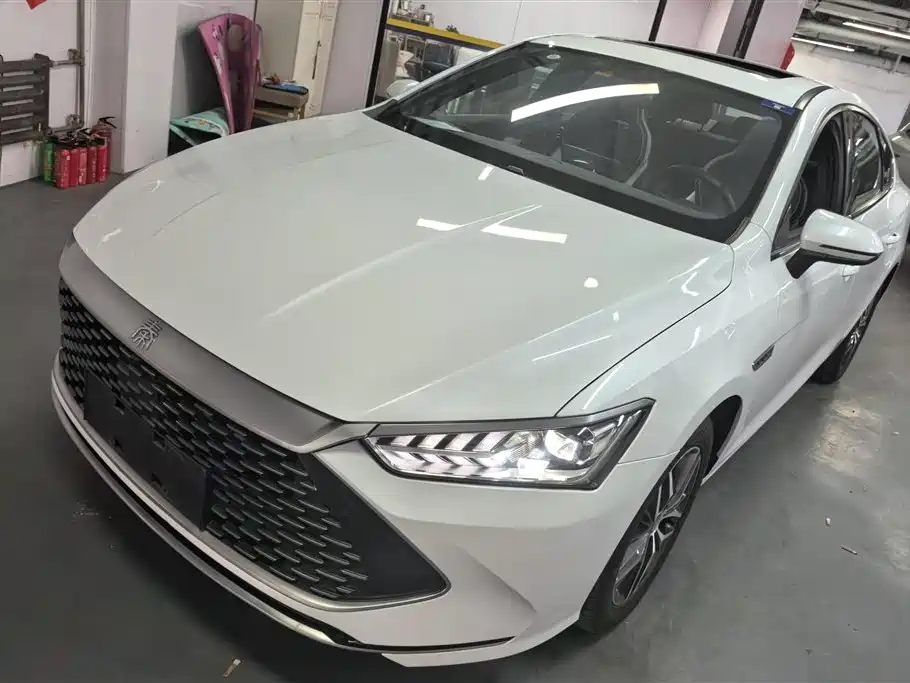 Byd Qin PLUS 2022