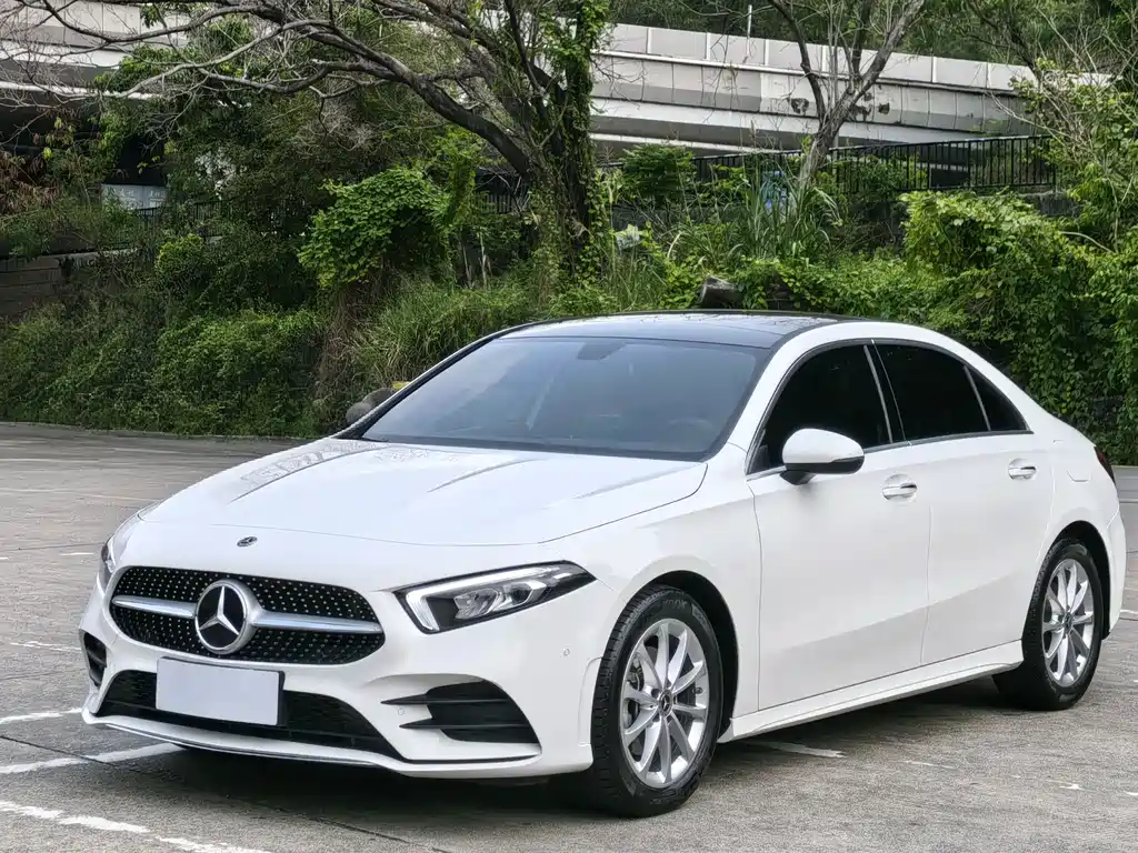 Mercedes-Benz A-Class 2022