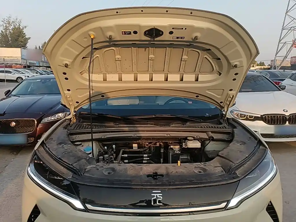 BYD Yuan UP — миниатюра 20