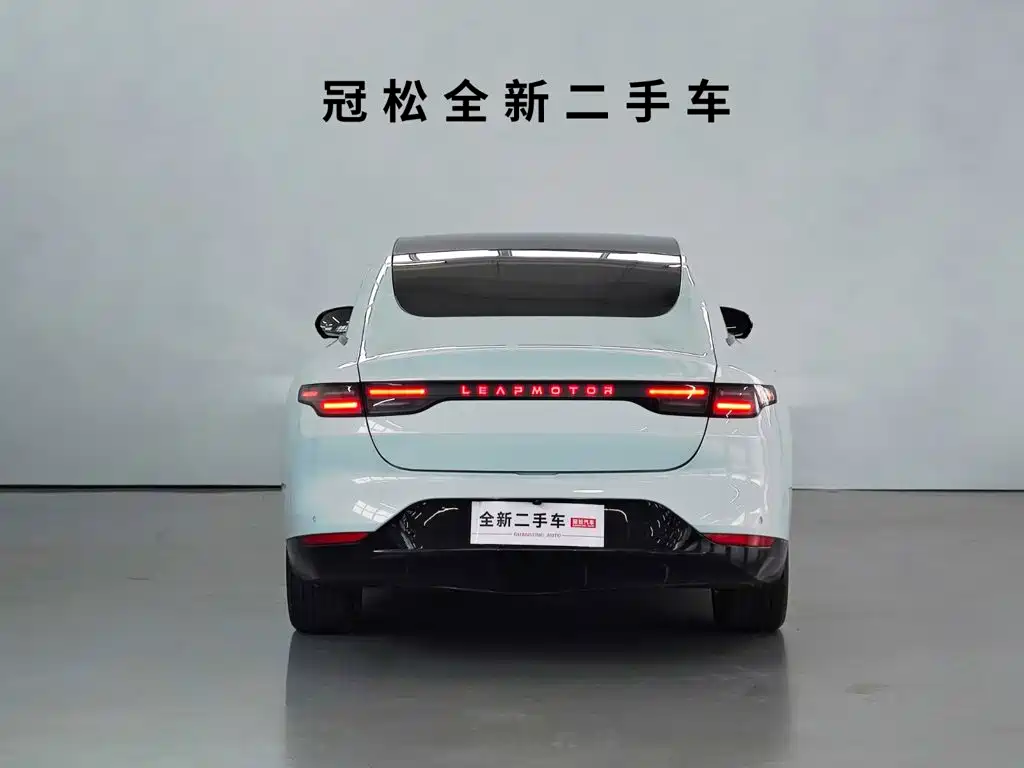 Leapmotor Leapmotor C01 — миниатюра 5