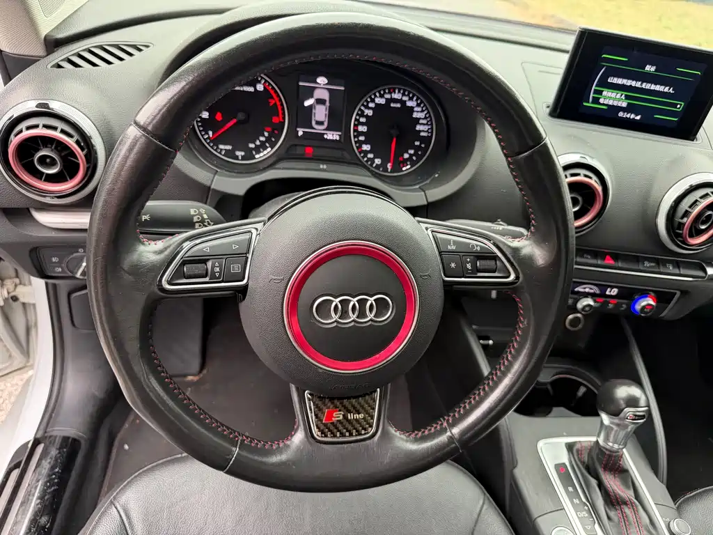 Audi A3 — миниатюра 16