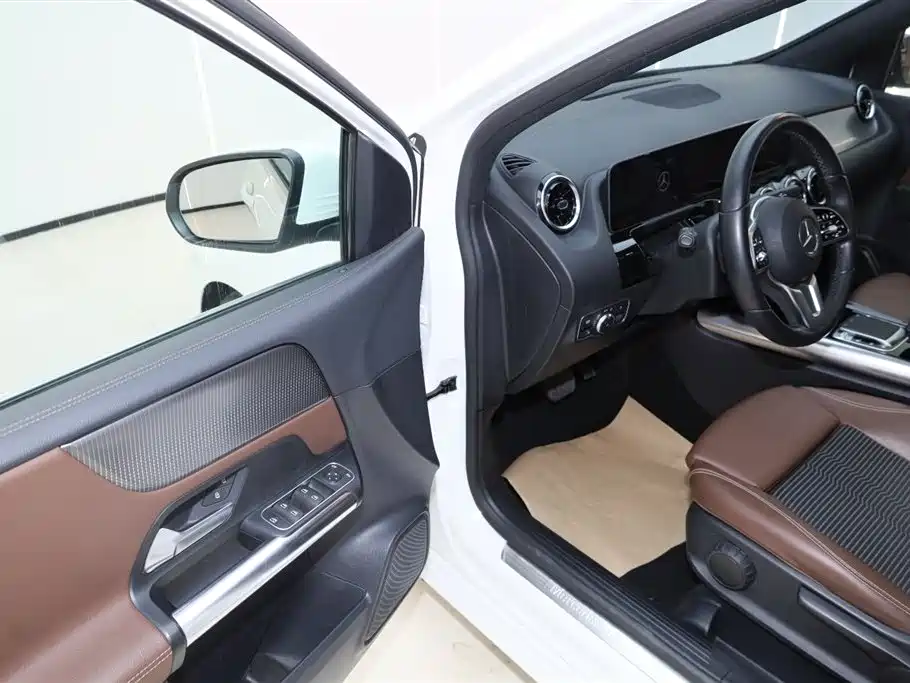 MERCEDES-BENZ B CLASS