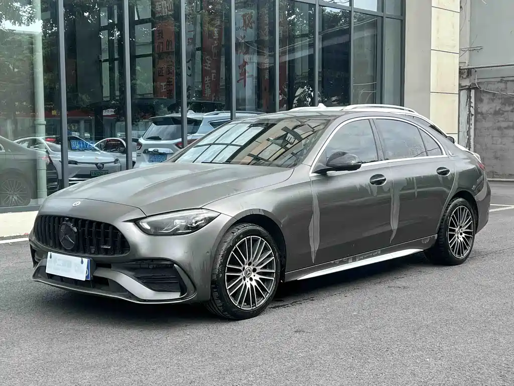 Mercedes-Benz C-Class 2023