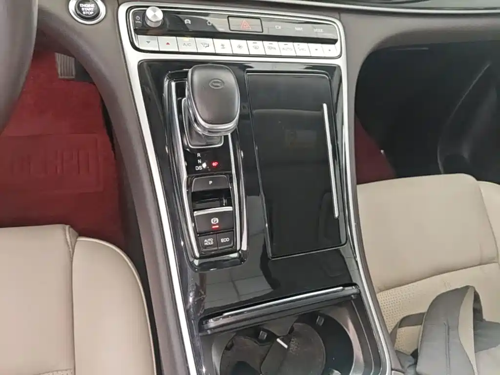 GAC Motor Trumpchi M8 — миниатюра 14
