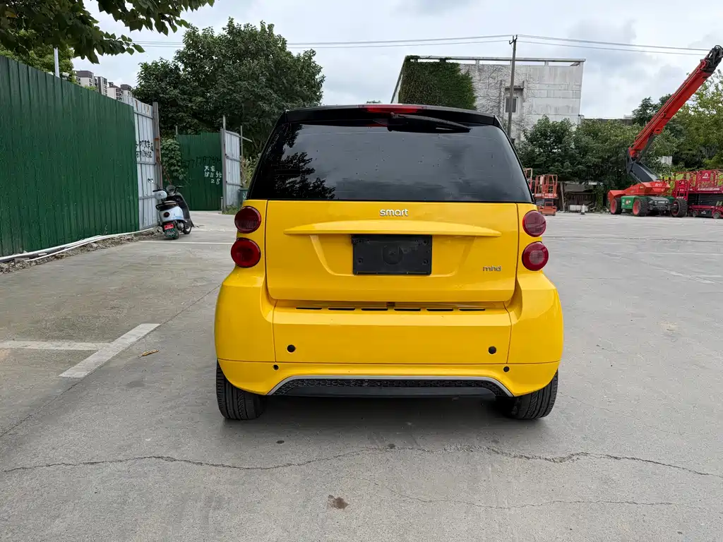 smart Smart Fortwo — миниатюра 5