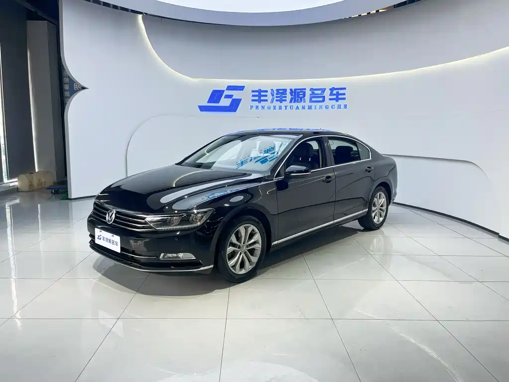 Volkswagen Magotan 2019