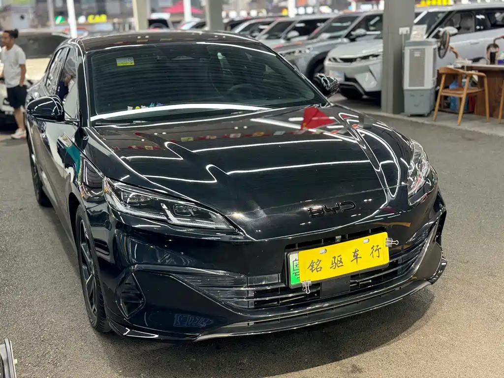 BYD Seal 06 — миниатюра 3