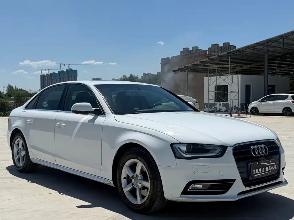 Audi A4L — миниатюра 3