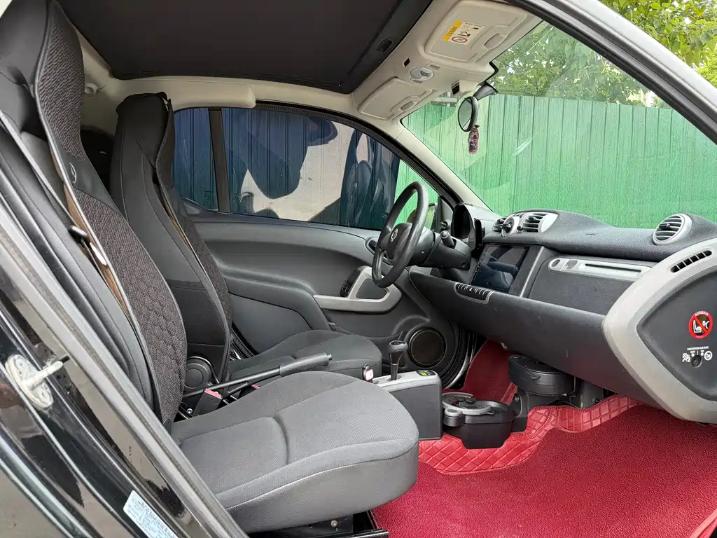 smart Smart Fortwo — миниатюра 9