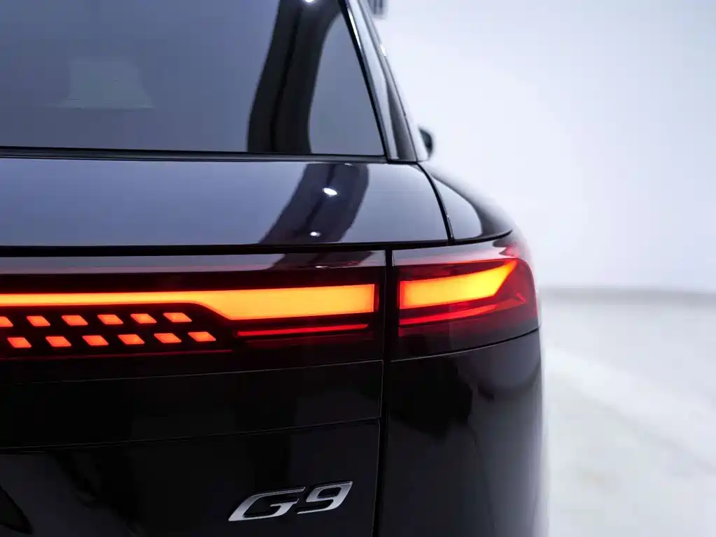 XPeng G9 — миниатюра 26