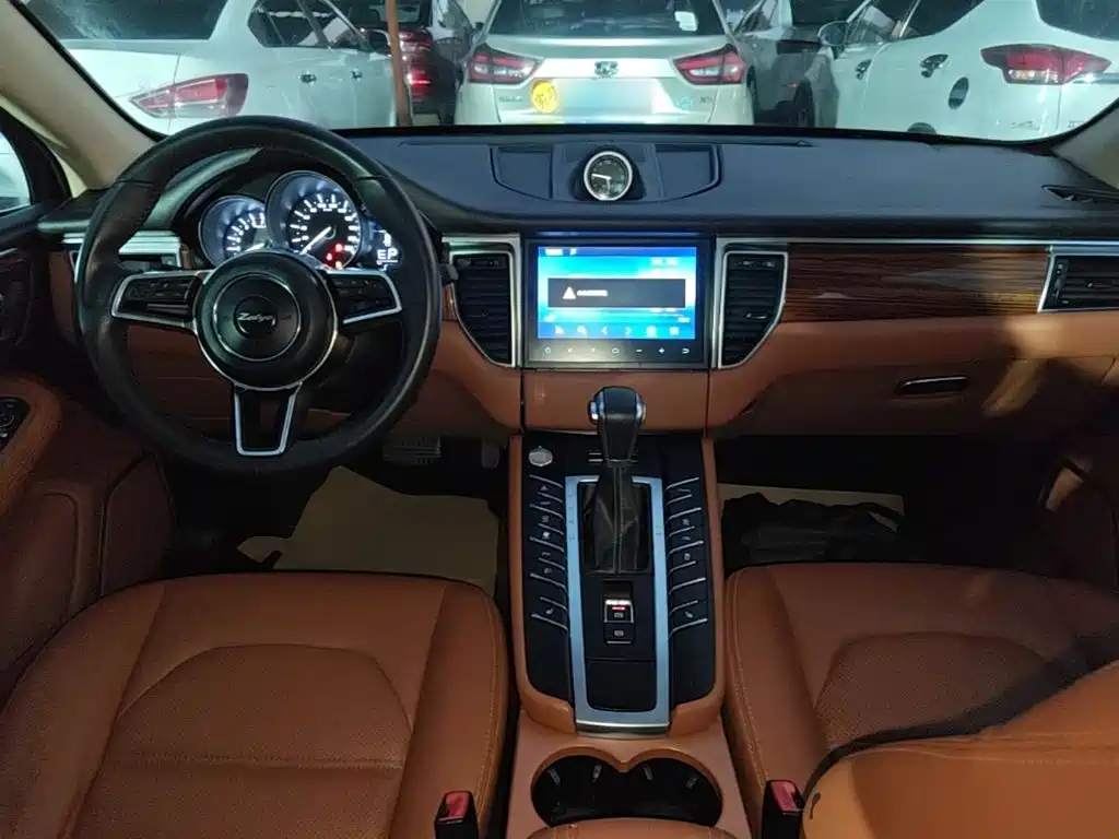 Zotye Zotye SR9 — миниатюра 10