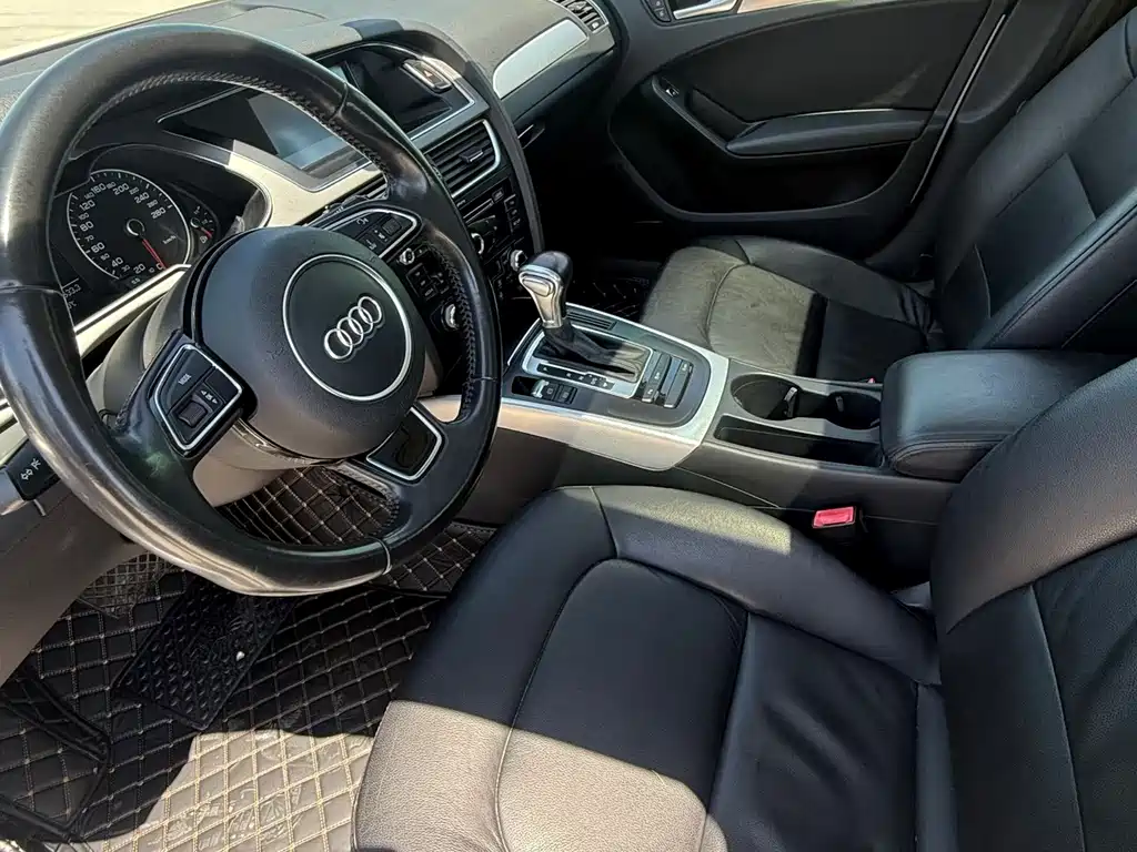 Audi A4L — миниатюра 4
