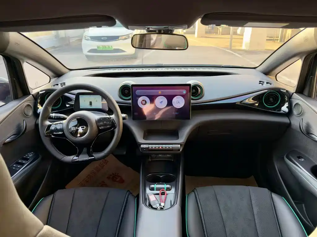 BYD Dolphin — миниатюра 8