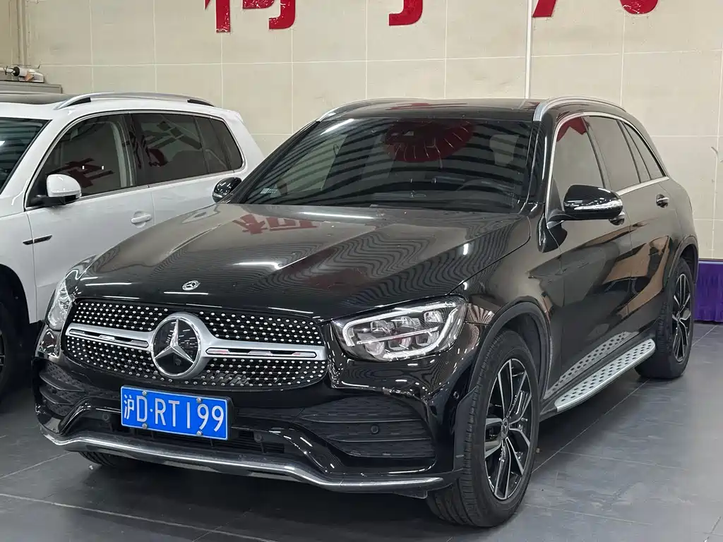 Mercedes-Benz GLC 2019