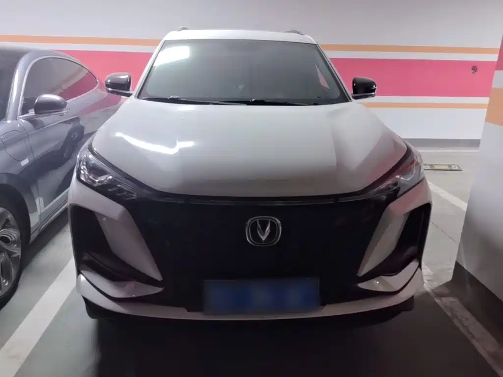 Changan CS75 PLUS — миниатюра 3