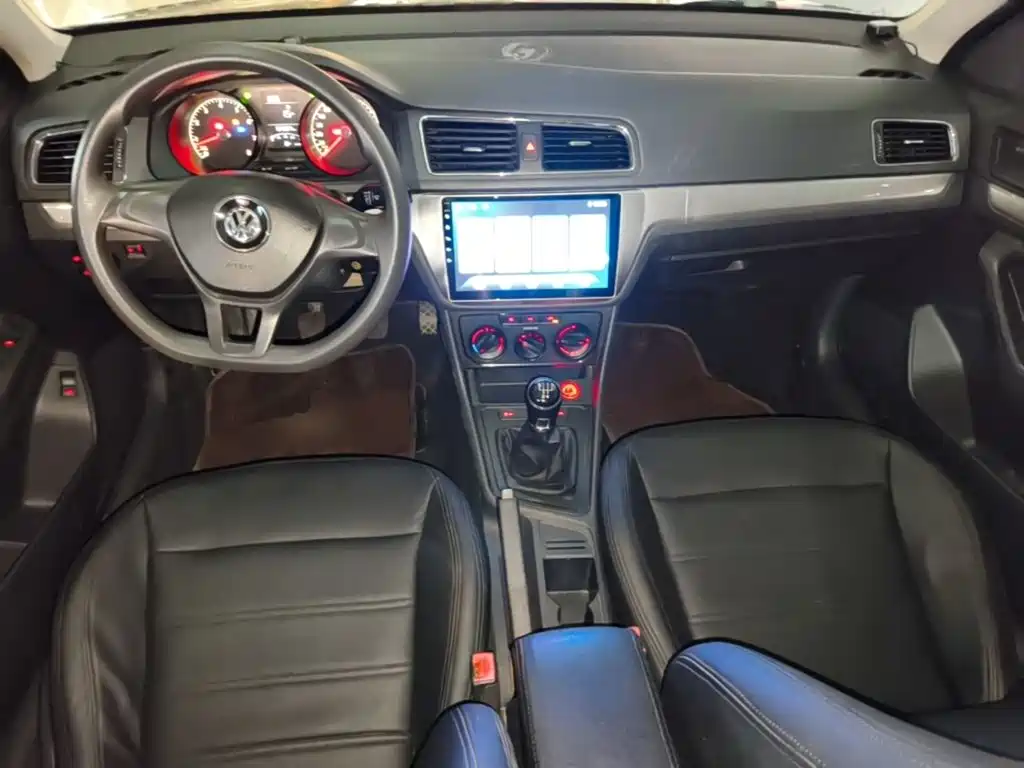 Volkswagen Lavida — миниатюра 10