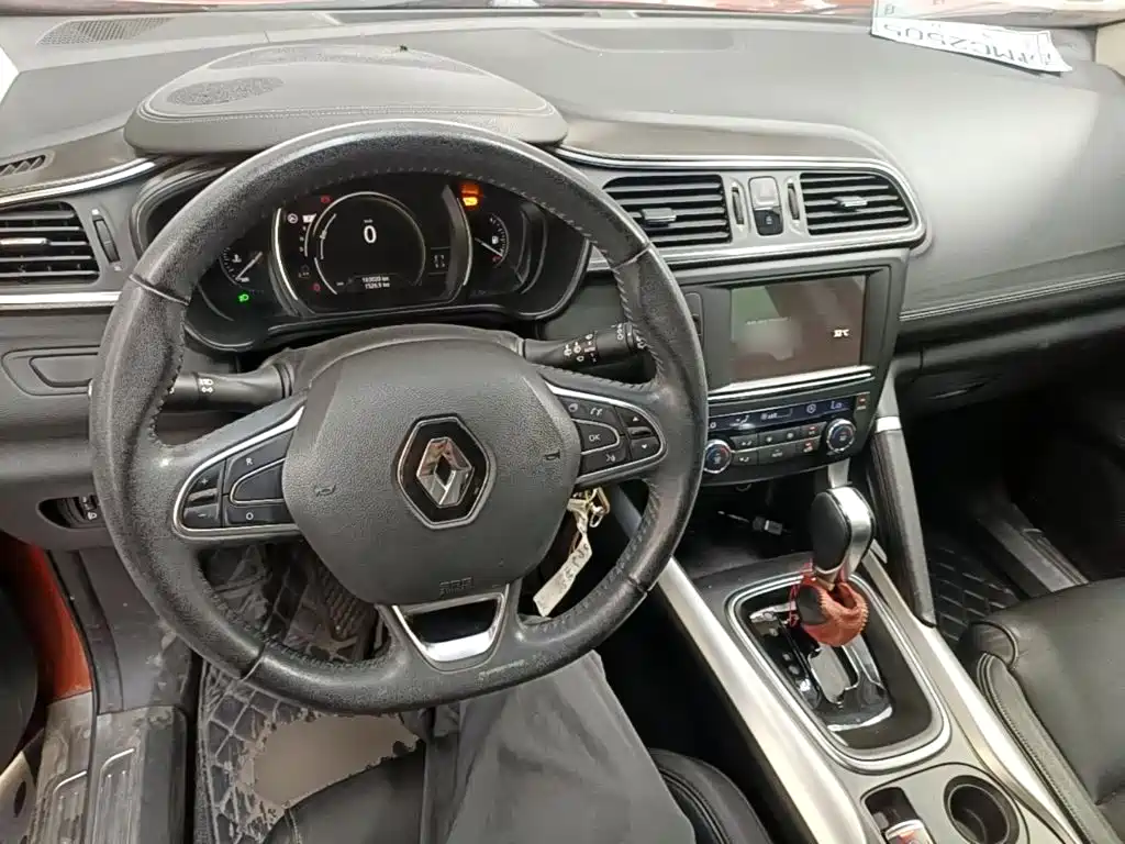 Renault Kadjar — миниатюра 10