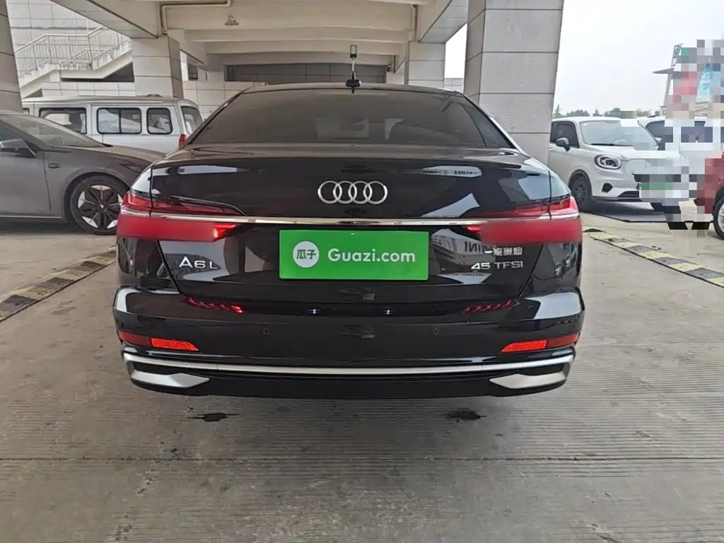 Audi A6L — миниатюра 6