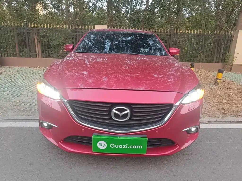 Mazda Atenza — миниатюра 3