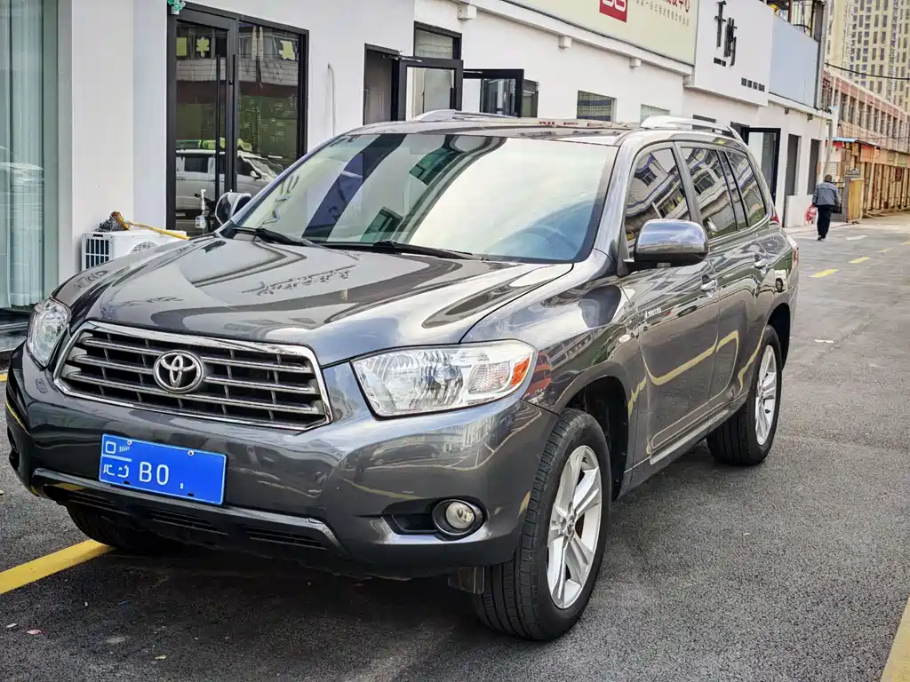 Toyota Highlander 2011