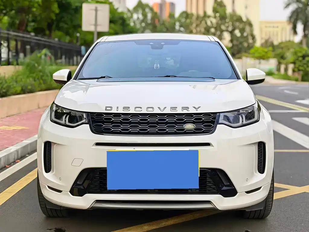 Land Rover Discovery Sport — миниатюра 2
