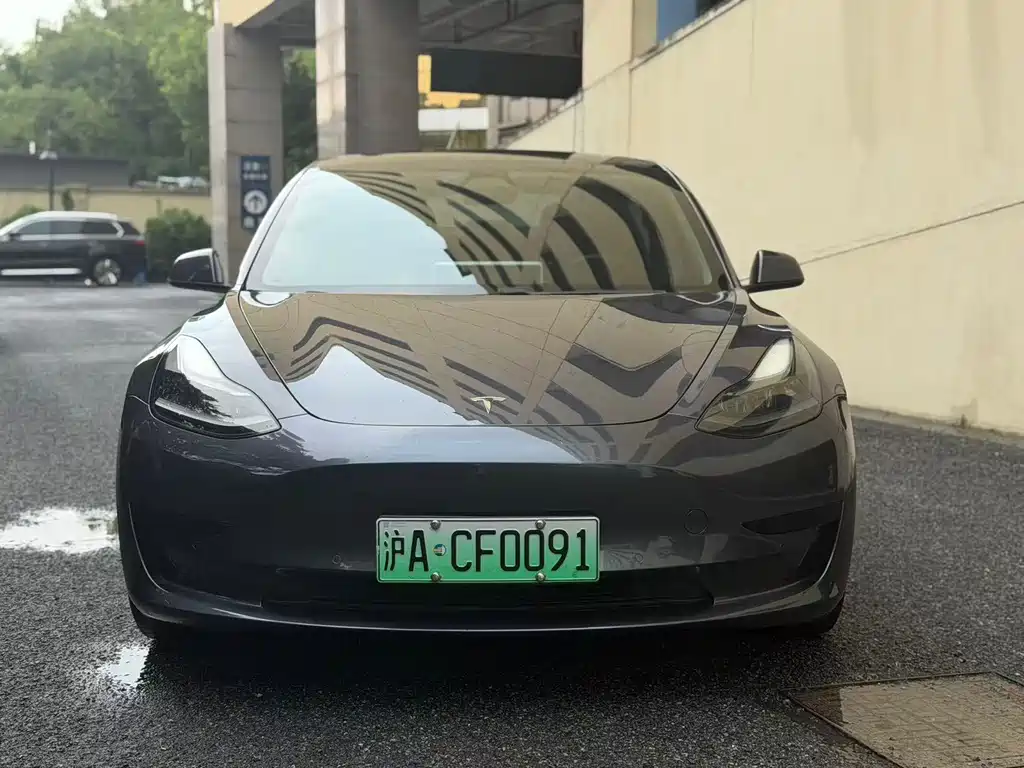 Tesla Model 3 — миниатюра 2