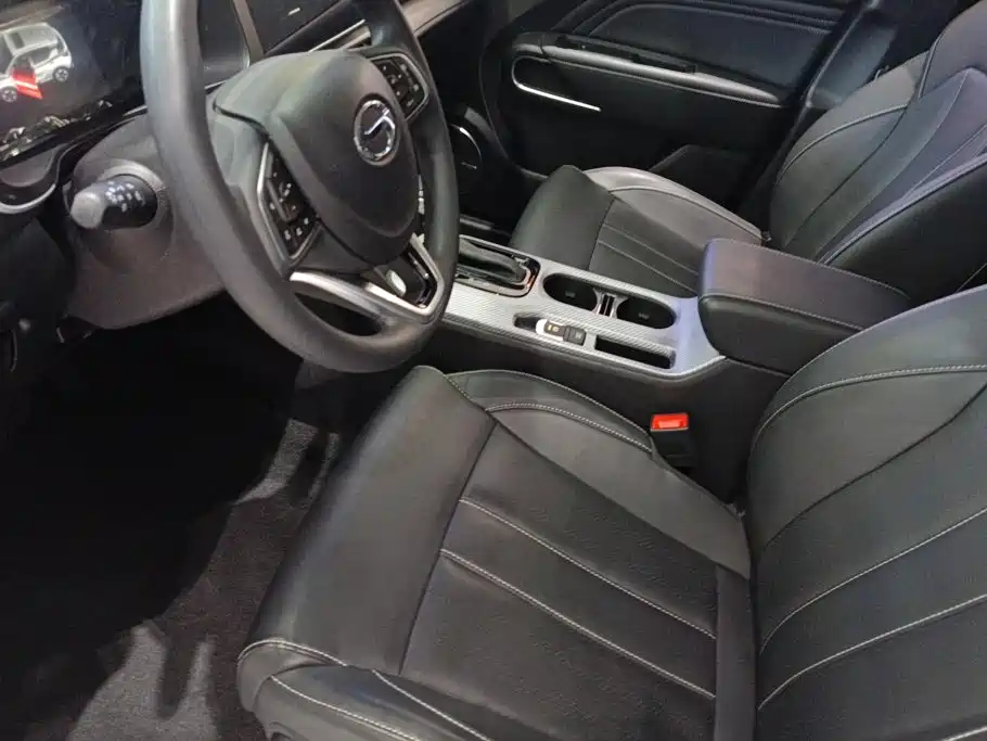 GAC Motor Trumpchi GS3 — миниатюра 9