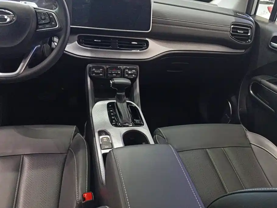 GAC Motor Trumpchi GS3 — миниатюра 16