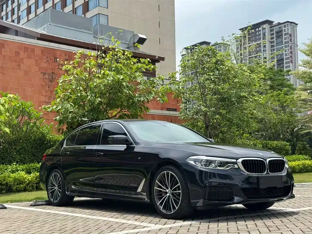 BMW 5 Series 2020
