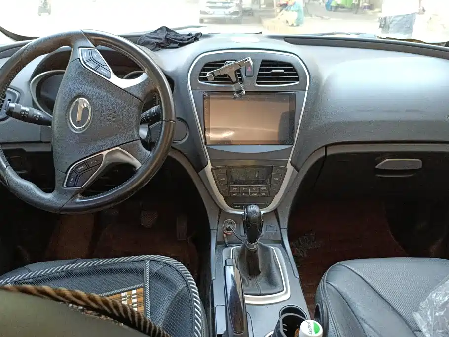 GAC Motor Trumpchi GS5 — миниатюра 12