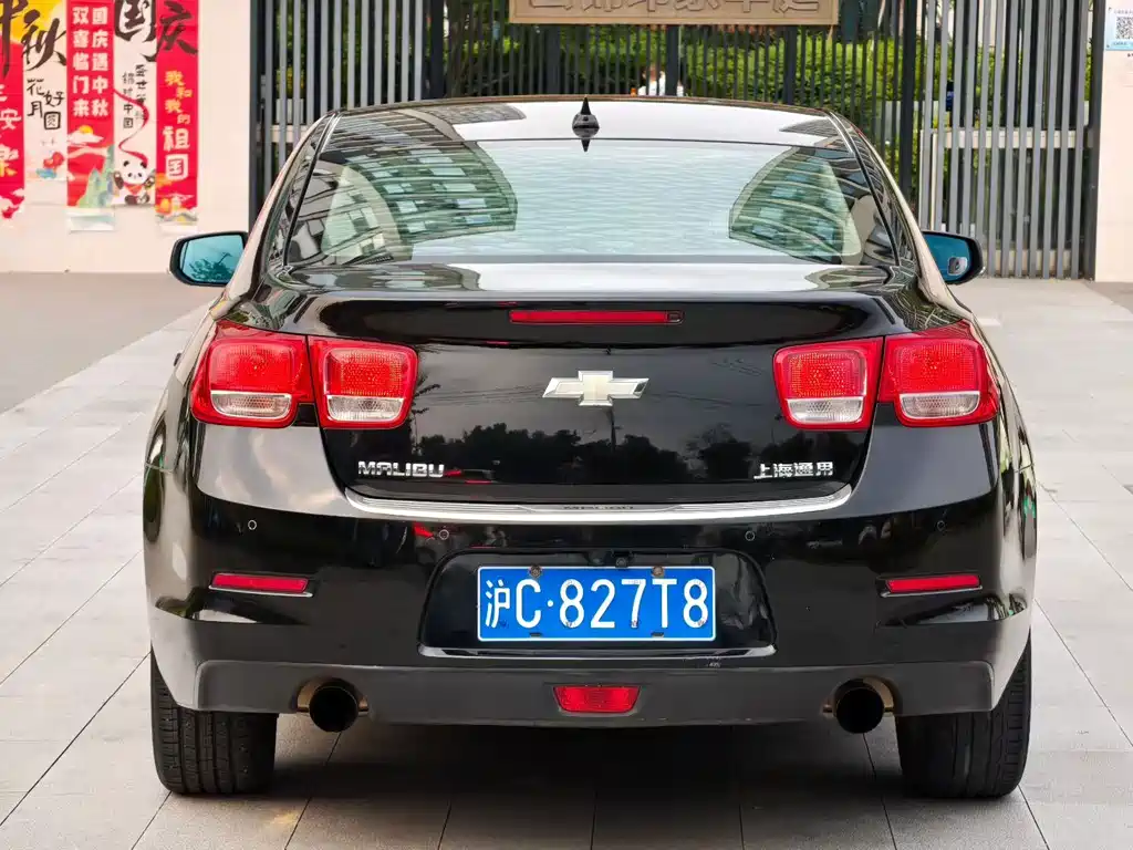 Chevrolet Malibu — миниатюра 4