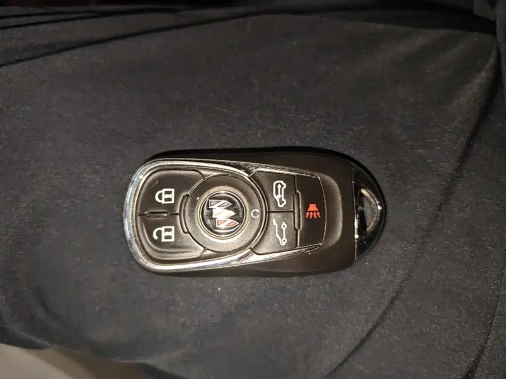Buick GL8 — миниатюра 9