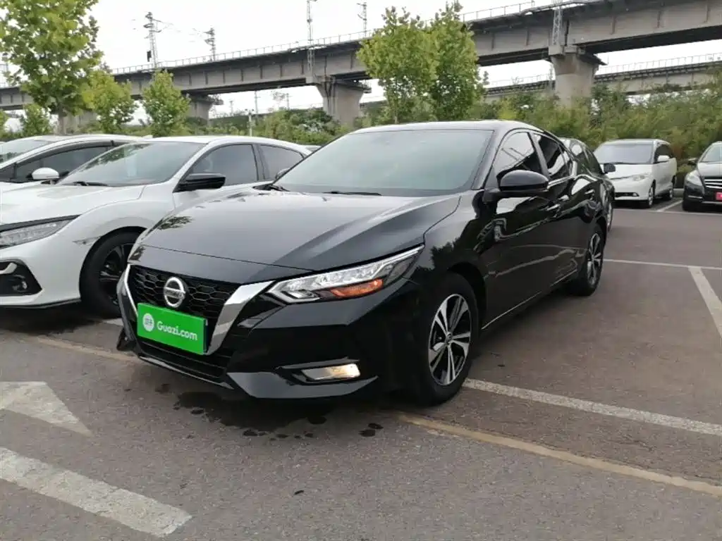 Nissan Sylphy 2022