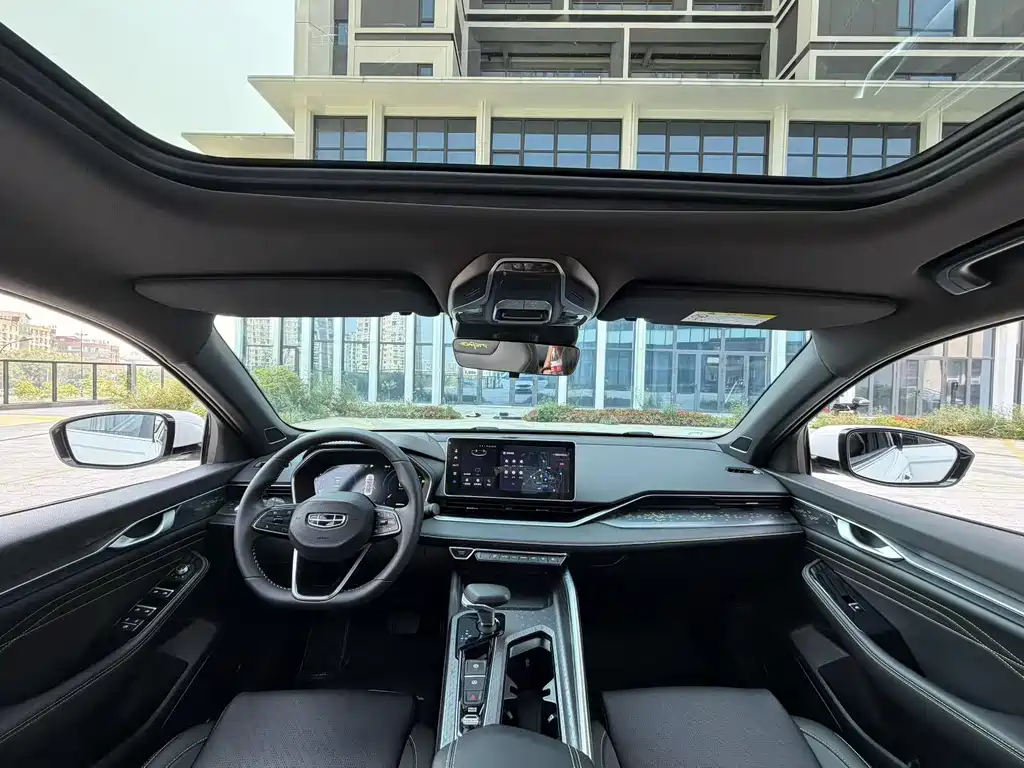 Geely Xingrui — миниатюра 6