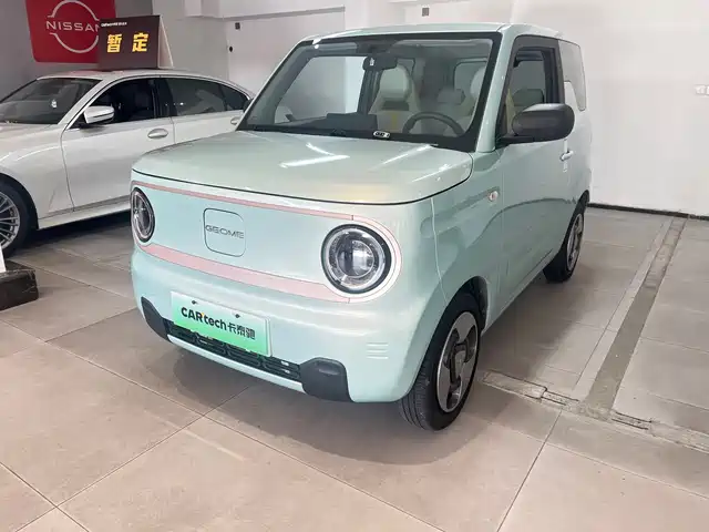 2023 Geely LC (Panda)