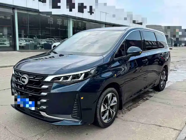 2022 GAC Trumpchi M6