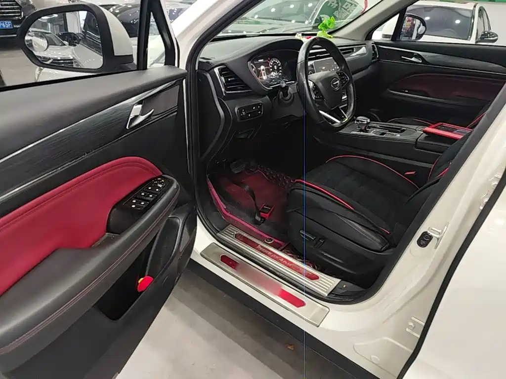 GAC Motor GS4 Plus — миниатюра 16