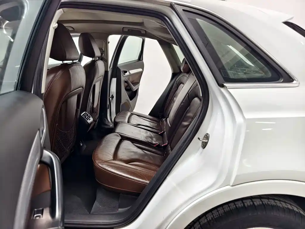 Audi Q3 — миниатюра 13
