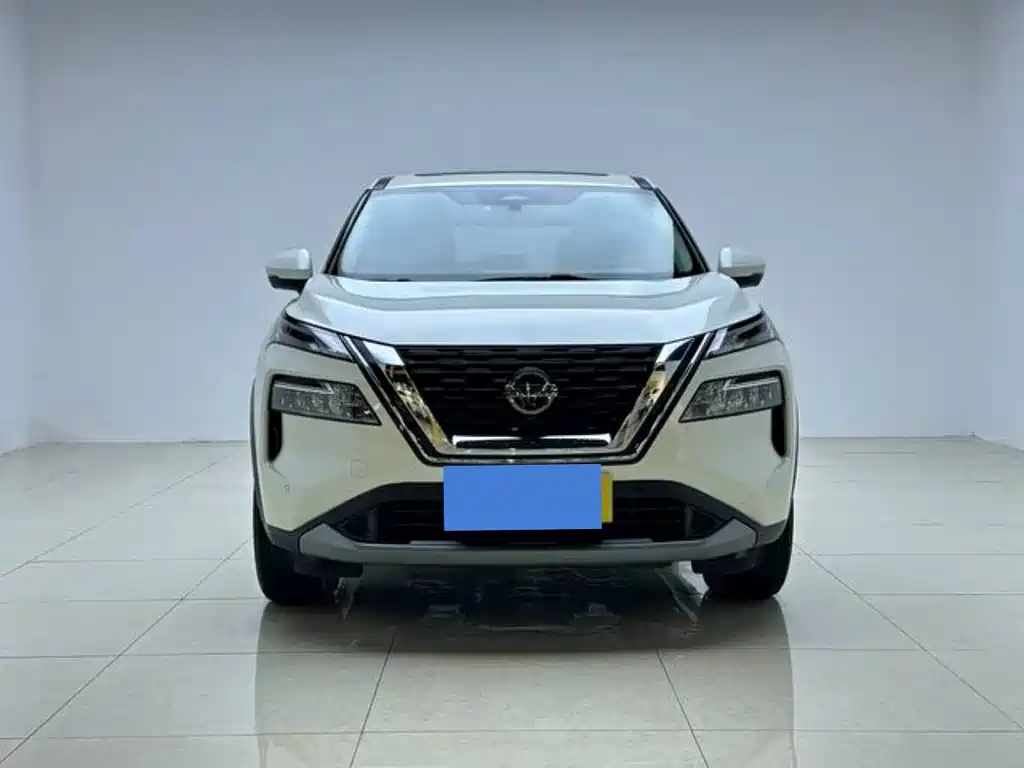 Nissan X-Trail 2021 VC-Turbo 300 CVT 2WD Luxury