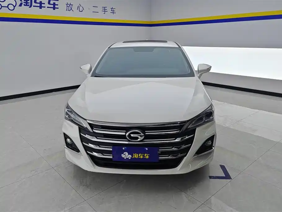 GAC GA6 2019 270T AT Luxury