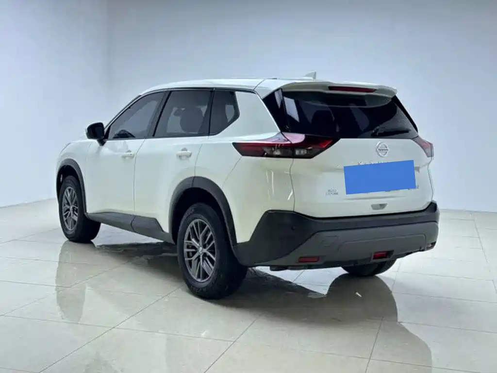 Nissan X-Trail 2021 VC-Turbo 300 CVT 2WD Luxury
