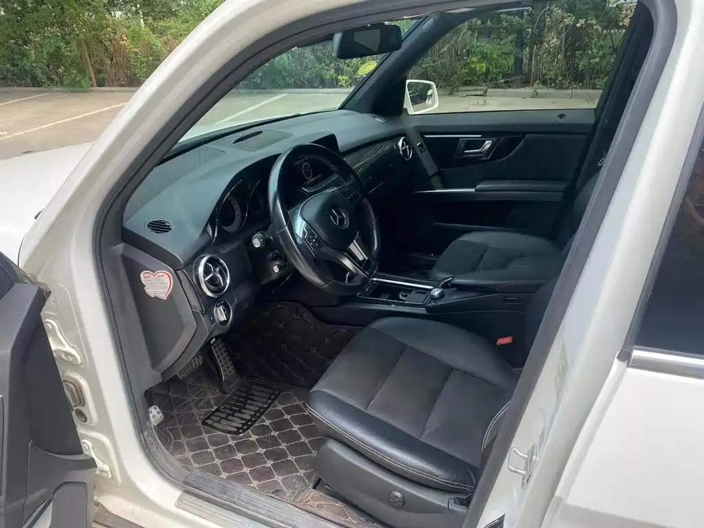 Mercedes-Benz GLK-Class — миниатюра 7