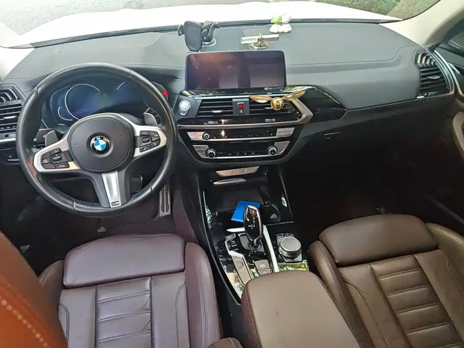 BMW X3 — миниатюра 12