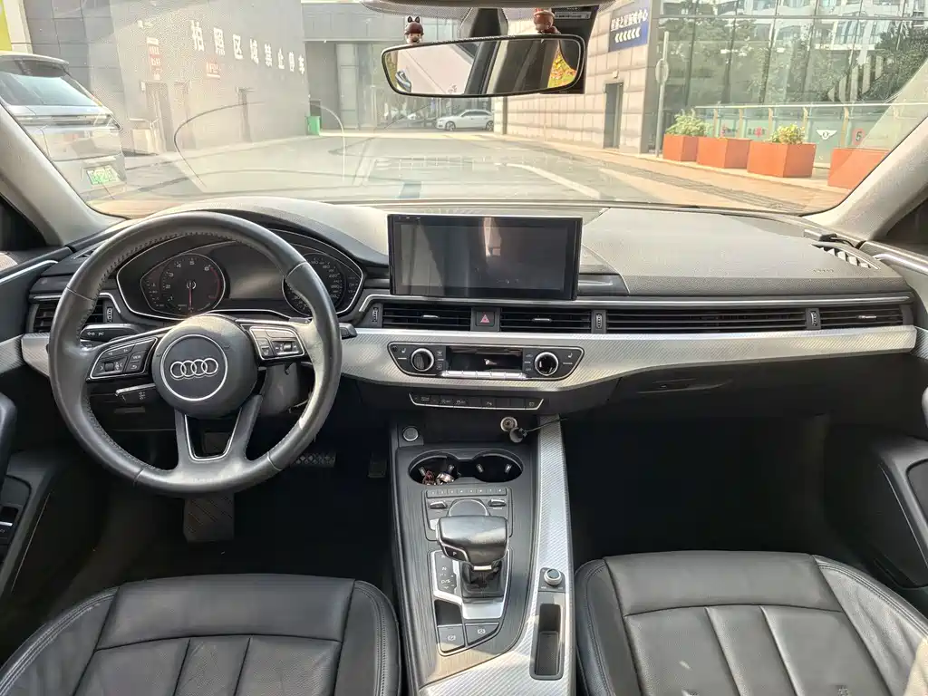 Audi A4L — миниатюра 15