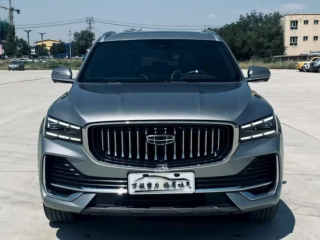 Geely Xingyue L — миниатюра 2