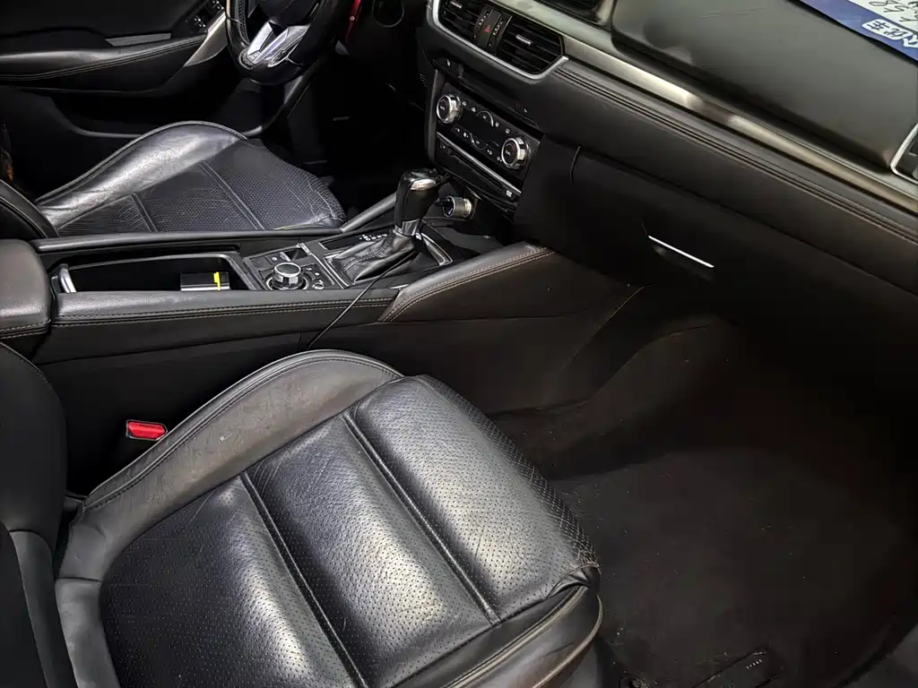 Mazda Atenza — миниатюра 16