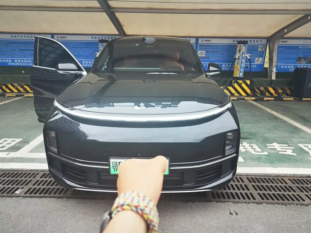 Li Auto L9 2022 Max